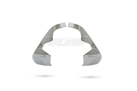 Chrome Taillight Cover/Surrounds for Toyota Hilux Revo 2015-2020 Style B