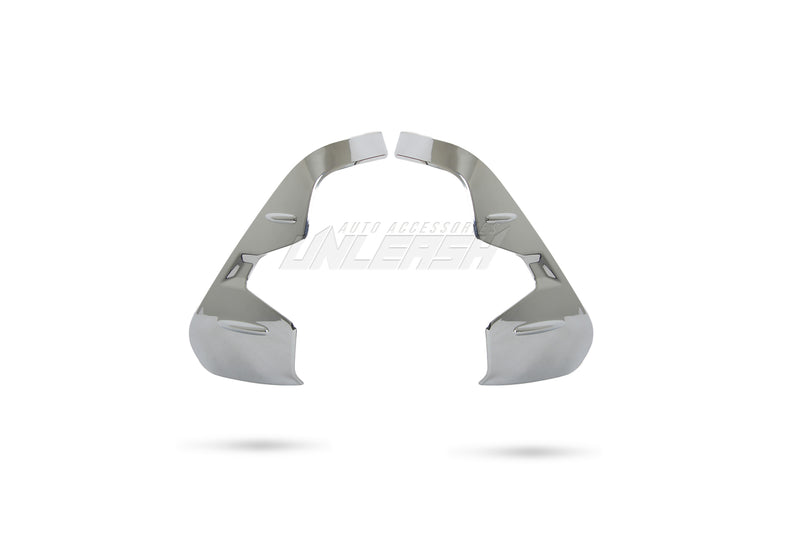 Chrome Taillight Cover/Surrounds for Toyota Hilux Revo 2015-2020 Style B