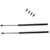 2x Rear Tailgate Gas Struts (Pair) to suit Volkswagen Polo 6R — image 1