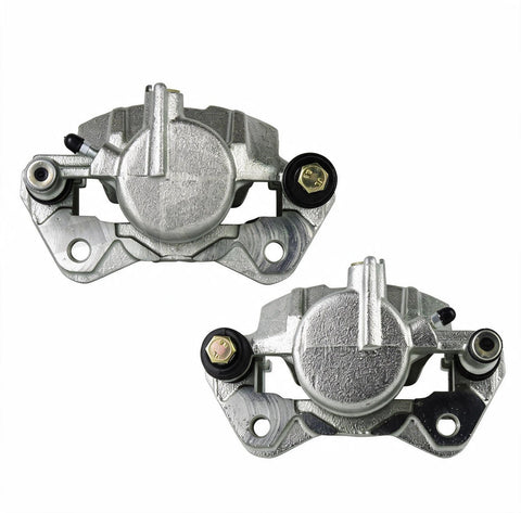 Front Disc Brake Caliper (Pair) to suit Holden Rodeo Jackaroo Isuzu Rodeo — image 2