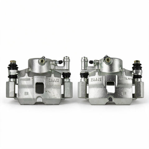 Front Disc Brake Caliper (Pair) to suit Holden Rodeo Jackaroo Isuzu Rodeo — image 1