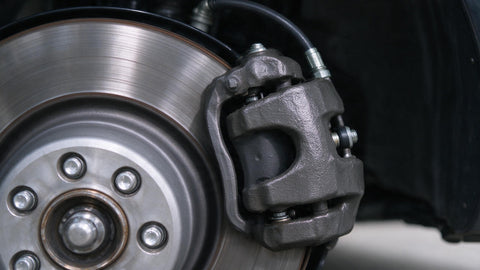 Front Left Disc Brake Caliper to suit Mazda 6 GG 2002-2008 2.3L 122kW — image 1