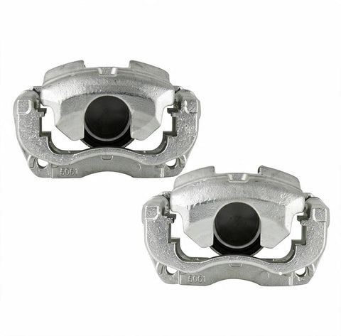 Front Disc Brake Caliper (Pair) to suit Nissan X-Trail T31 2007–2014 — image 2