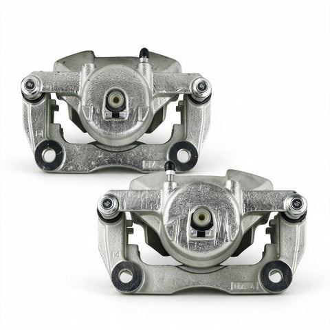 Front Disc Brake Caliper (Pair) to suit Nissan X-Trail T31 2007–2014 — image 1