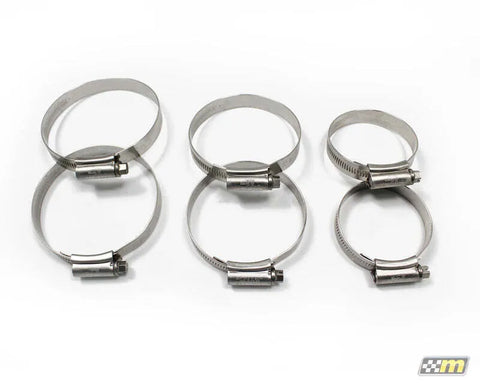 Mountune Hose Clip Kit - Boost (Focus ST 12-18) — fits Ford Focus