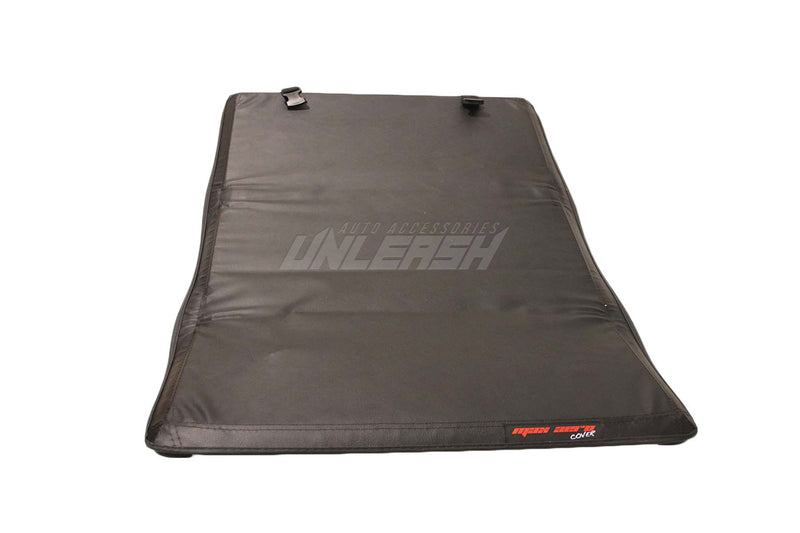 Soft Trifold Tonneau Cover for Isuzu D-MAX 2020-Current