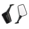 Motorcycle Motorbike Generic PAIR MIRRORS NEW Black Left Right Mirror 8MM 10MM