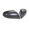 2x Real Carbon Fiber Side Mirror Cover Trim (Pair) to suit Tesla Model S — image 6
