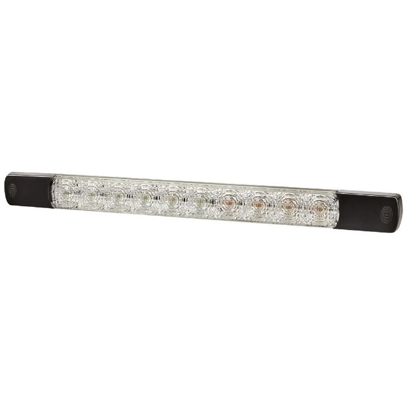 Hella Slimline Led Stop/Tail/Ind Lmp 12V Surface Mount 2.5M Lead