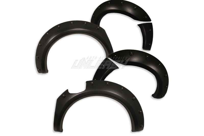 Fender Flares for Ford Ranger PX2 2015-2018 Bolt Look Style B