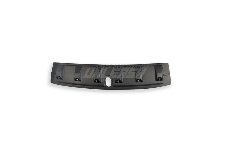 Roof Spoiler with LED's for Ford Ranger PX1 PX2 PX3 2011-2022 Style B