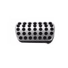 Mercedes C E S GLC GLE GLS CLS EQC Class 3x Brake Pedal Pad Cover Suitable