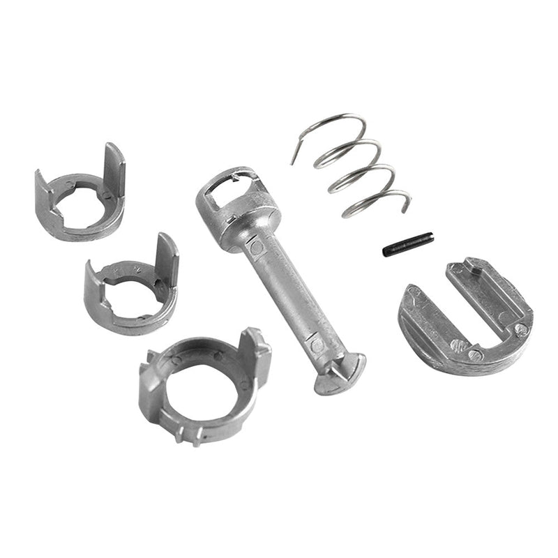 BMW E46 318i 320i 323Ci 325i M3 1998-2006 Front Door Lock Cylinder Repair Kit Suitable