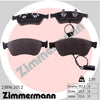 Zimmermann Brake Pad Front Set 23896.205.2