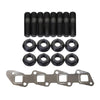 Nissan Navara D40 YD25 2.5L Permaseal Manifold Installation Stud &Gasket Kit
