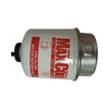 2x 3.6in 30 Micron Fuel Filter Element (Pair) to suit Toyota Amarok — image 5