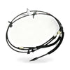 Parking Brake Cable Rear to suit Ford Focus 2011-2018 AV61-2A603BK — image 1