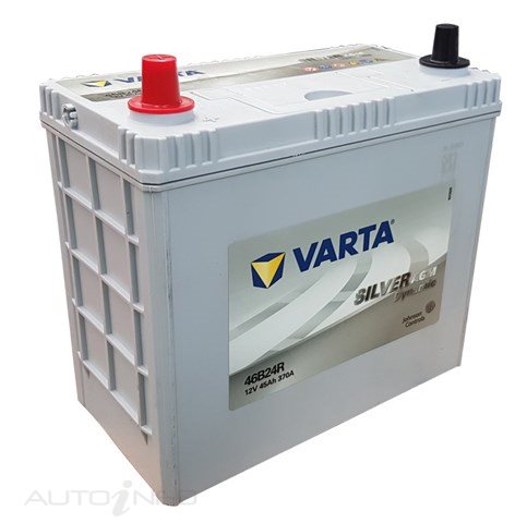 Varta Varta Agm Strt/stp Onwards OE Hyb - S46B24R