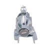 Front Left Door Lock Cylinder with Keys to suit BMW X3 E83 — image 5