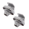 2x Sun Visor Clip Retainers (Pair) to suit Honda Civic 1.6L — image 6
