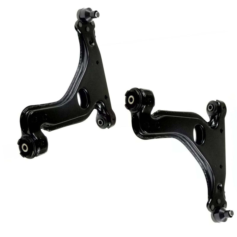 Front Lower Control Arms (Pair) to suit Holden Astra AH TS — image 1