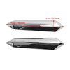 Honda Goldwing GL1800 2018-2022 Windshield Windscreen Strut Covers fit