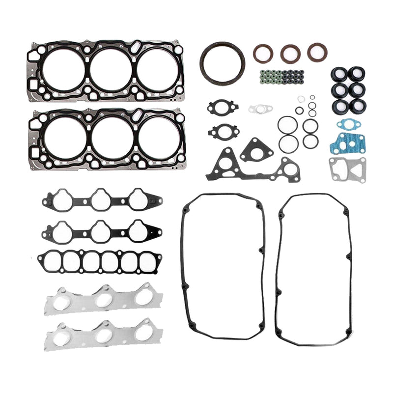 VRS Cylinder Head Gasket Set to suit Mitsubishi Magna 3.5L 6G74 — image 1