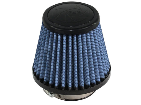 aFe Magnum Flow Pro 5R Air Filter - 3.5" Flange, 6" Base, 4" Top, 5" Height