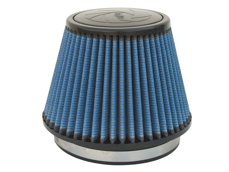 aFe Magnum Flow Pro 5R Air Filter - 5.5" Flange, 6.5" Base, 4.75" Top, 12" Height