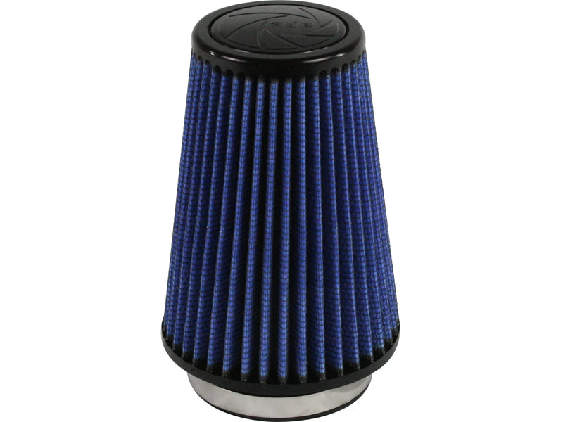 aFe Magnum FLOW Pro 5R Air Filter - 3.5" Flange, 5" Base, 3.5" Top, 7" Height