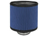 aFe Magnum Flow Pro 5R Air Filter - 3.5 Flange, 7.5 x 5" Base, 7 x 3" Top, 7" Height