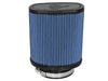aFe Magnum Flow Pro 5R Air Filter - 3.5" Flange, 5.75 x 5" Base, 6 x 2.75" Top x 6.5" Height
