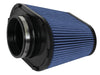 aFe Magnum Flow Pro 5R Air Filter - 4.5" Flange, 11 x 6.5" Base, 8.5 x 4" Top, 7.5" Height