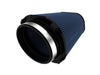 aFe Magnum Flow Pro 5R Air Filter - 5.5 x 7.5 Flange, 9 x 7" SO Base, 5.8 x 3.8" Top, 7" Height