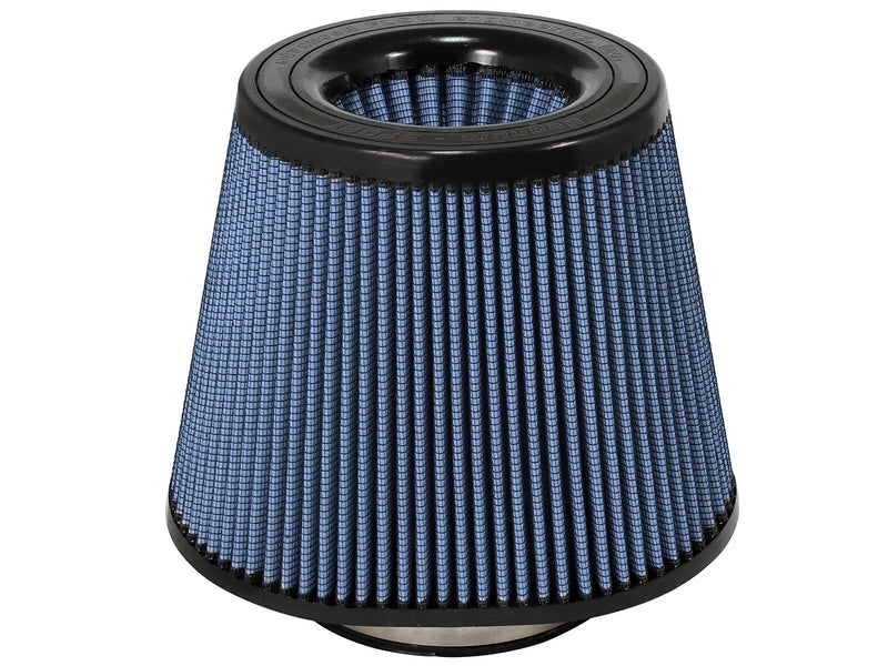 aFe Magnum Flow Pro 5R Air Filter - 5.5" Flange, 7 x 10" Base, 7" Top, 8" Height