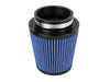 aFe Magnum Flow Pro 5R Air Filter - 4" Flange, 6" Base, 4.5" Top, 6" Height