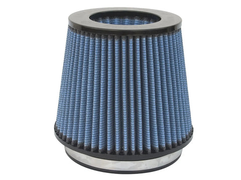 aFe Magnum Flow Pro 5R Air Filter - 5.5" Flange, 7" Base, 5.5" Top, 6" Height