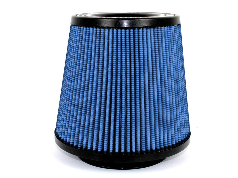 aFe Magnum Flow Pro 5R Air Filter - 5.5" Flange, 9" Base, 7" Inv Top, 8" Height