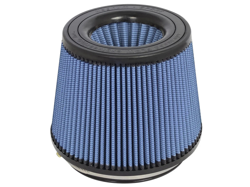 aFe Magnum Flow Pro 5R Air Filter - 7" Flange, 9" Base, 7" Inv Top, 7" Height