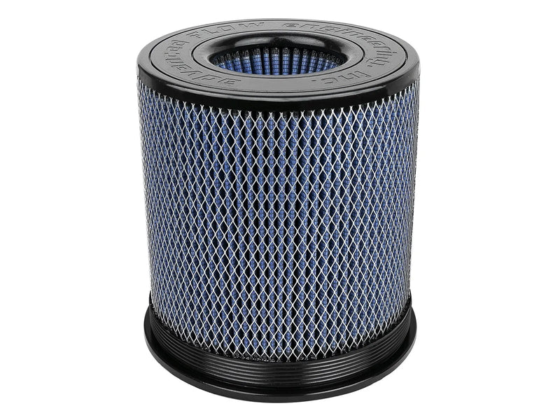 aFe Magnum Flow Pro 5R Air Filter - 5.5" Flange, 8" Inv Base, 8" Inv Top, 9" Height