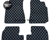 NISSAN SILVIA S13 / S14 / S15 / 200SX / 240 SX CHECKER FLOOR MATS