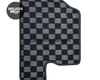 NISSAN SILVIA S13 / S14 / S15 / 200SX / 240 SX CHECKER FLOOR MATS