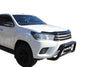 Premium Bonnet Guard for Toyota Hilux Revo 2015-2020 OEM Style