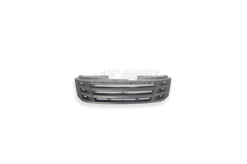 Black Grille for Isuzu D-MAX 2012-2016