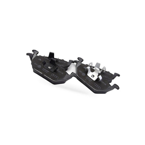 Front Brake Pad Kit to suit Audi A3 TT VW Golf Skoda Octavia Seat Altea — image 2
