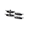 Front Brake Pad Kit to suit Audi A3 TT VW Golf Skoda Octavia Seat Altea — image 4