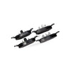 Front Brake Pad Kit to suit Audi A3 TT VW Golf Skoda Octavia Seat Altea — image 6