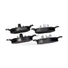 Front Brake Pad Kit to suit Audi A3 TT VW Golf Skoda Octavia Seat Altea — image 5