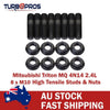 Mitsubishi Triton MQ 4N14 2.4L High Tensile Exhaust Manifold Stud Kit