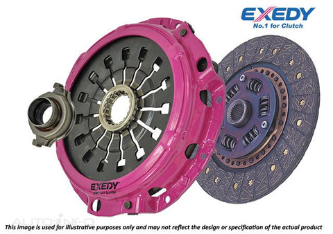 Exedy Exedy Clutch Kit - MBK-7124HD